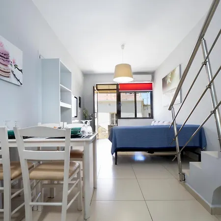Apartment Lia *